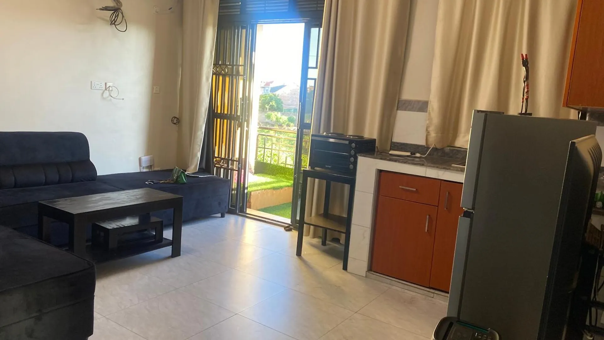 Muzungu Zone Apartment Kampala Uganda